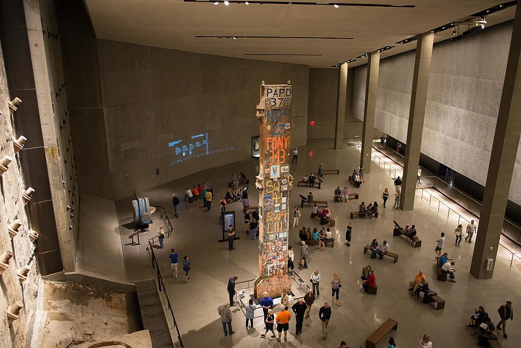 Torres Gêmeas - World Trade Center