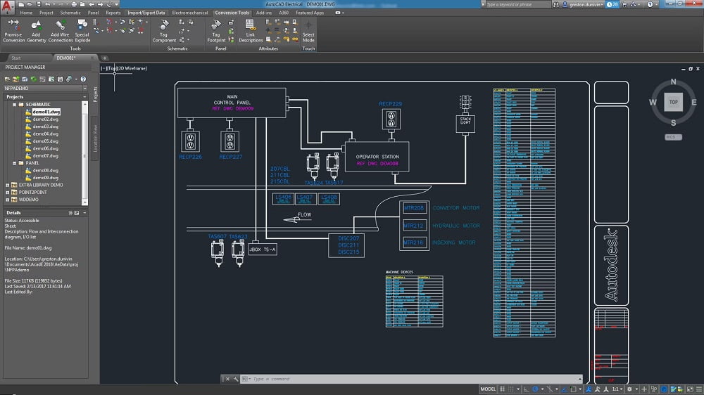 AutoCAD Electrical: quais vantagens ele oferece para a Engenharia Elétrica?
