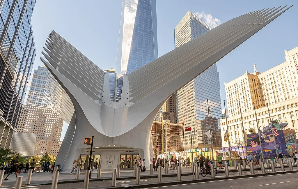 Torres Gêmeas - World Trade Center