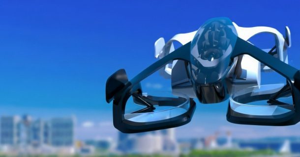 Carros voadores: startup japonesa planeja lançar novo meio de transporte em 2023