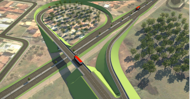 AutoCAD Civil 3D softwares