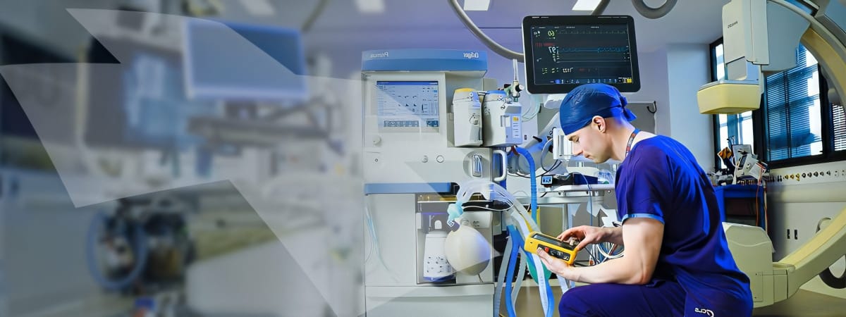 O papel da Engenharia Clínica no combate ao novo coronavírus