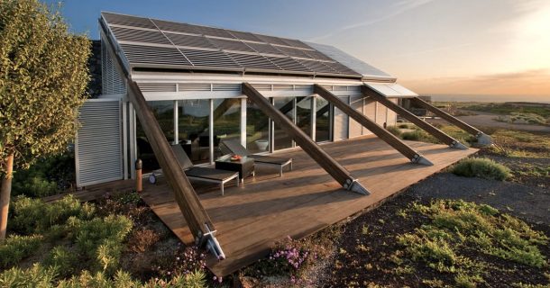 arquitetura bioclimática