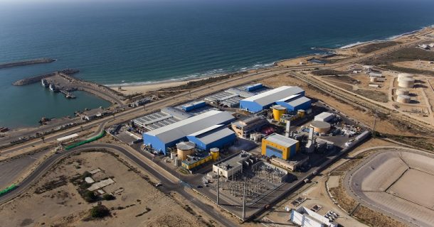 Tecnologia sustentável transforma água do mar em potável em meia hora