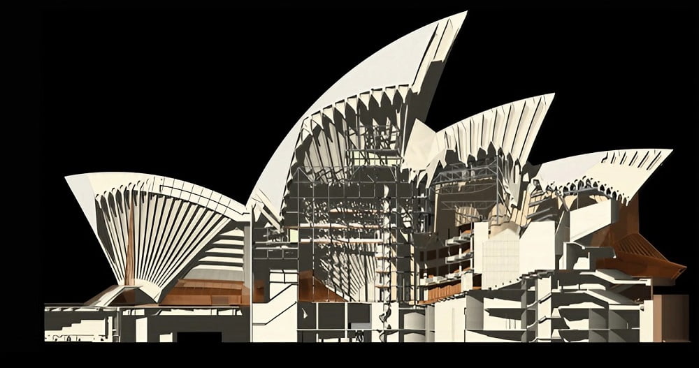 Sydney Opera House