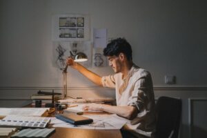 desenhos de engenharia