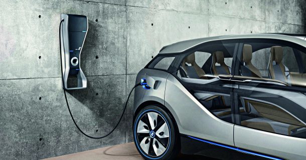veículos elétricos