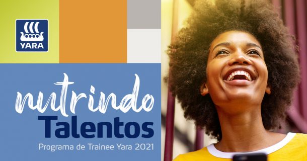 vagas trainee empresa yara brasil 2020 banner ilustrativo