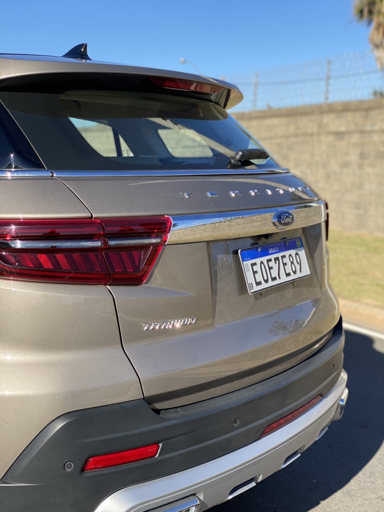 Confira nossas impressões sobre o Novo Ford Territory | Review 360