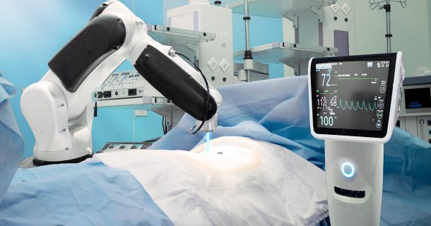 médico robô nova zelândia artigo