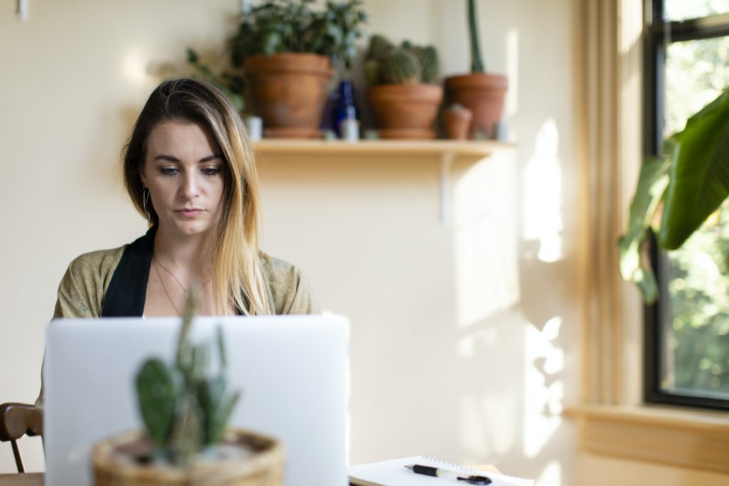 Biofilia no ambiente de trabalho
