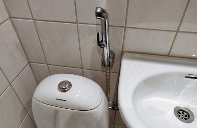 Ducha higiênica: saiba tudo sobre este acessório para banheiros