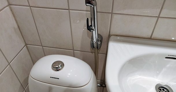 Ducha higiênica: saiba tudo sobre este acessório para banheiros