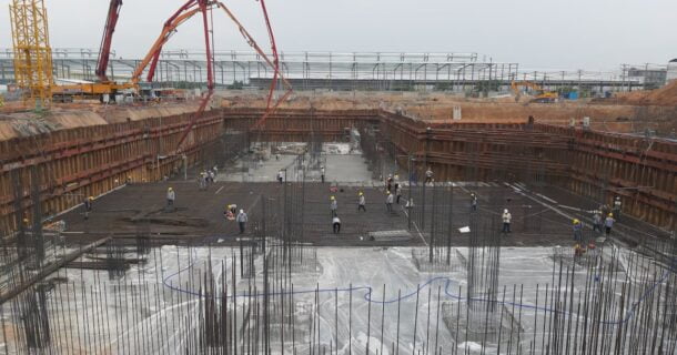 tipos de fundações