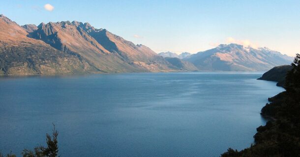 Lago Wakatipu