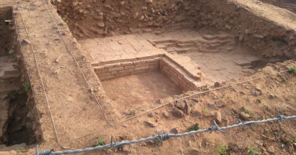 Arqueólogos anunciam descoberta de templo budista liderado por mulher há mais de mil anos