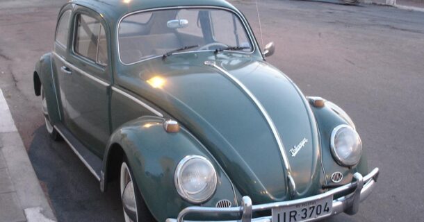 transformação fusca