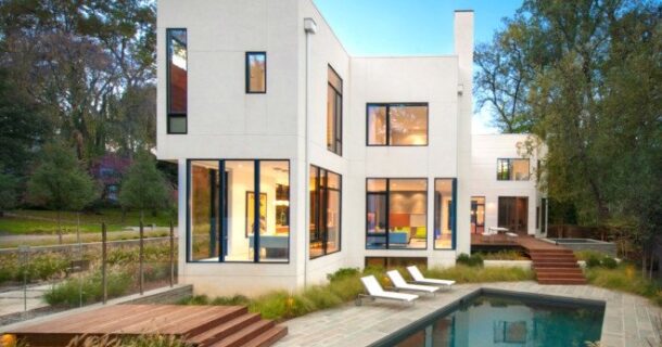 casas pré-fabricadas ecológicas