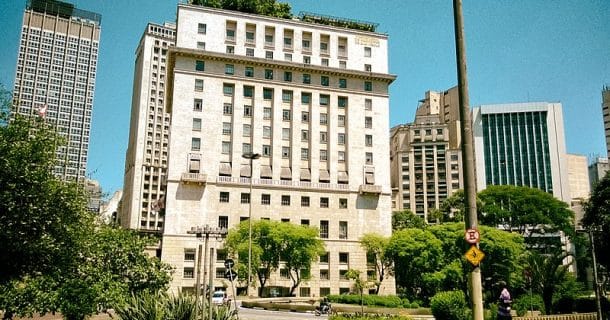 arquitetura brasileira