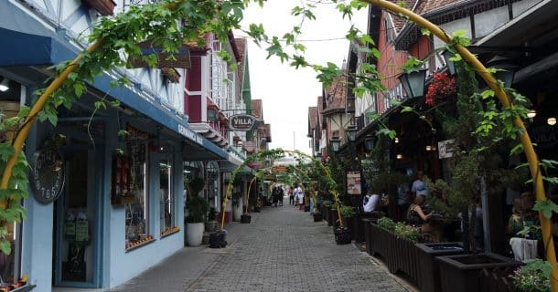 exemplo de arquitetura alemã no brasil