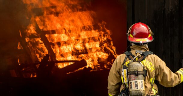 Combate à Incêndios