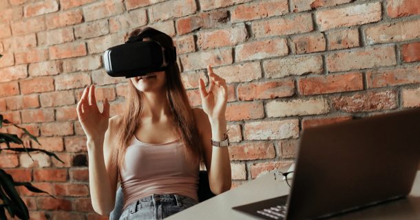 realidade virtual