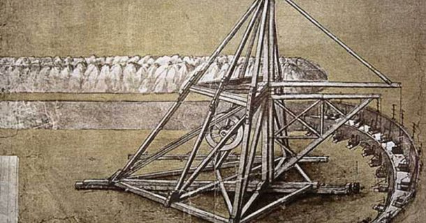 Maquina Escavadora