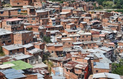 cidades - arquitetura igualitária