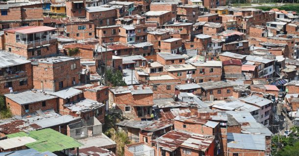 cidades - arquitetura igualitária