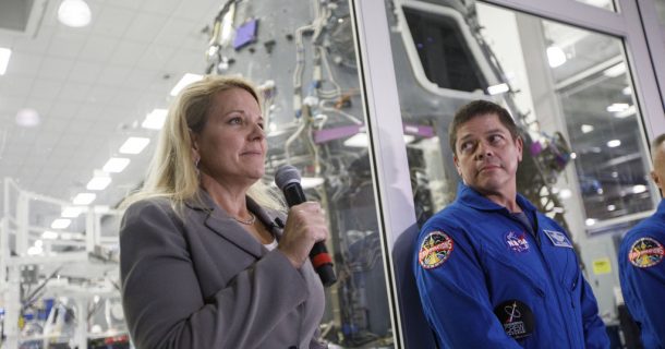 Conheça Gwynee Shotwell: presidente e COO da empresa de exploração espacial SpaceX