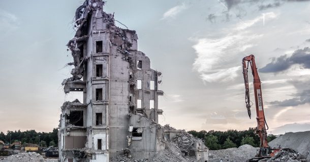 arquitetura desmontável