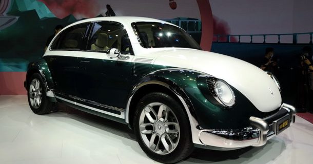 Conheça o Punk Cat, o novo Fusca elétrico da Great Wall Conheça o Punk Cat, o novo Fusca elétrico da Great Wall