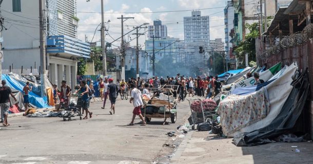 Projeto Cracolândia