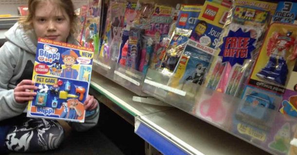 Uso excessivo de plástico