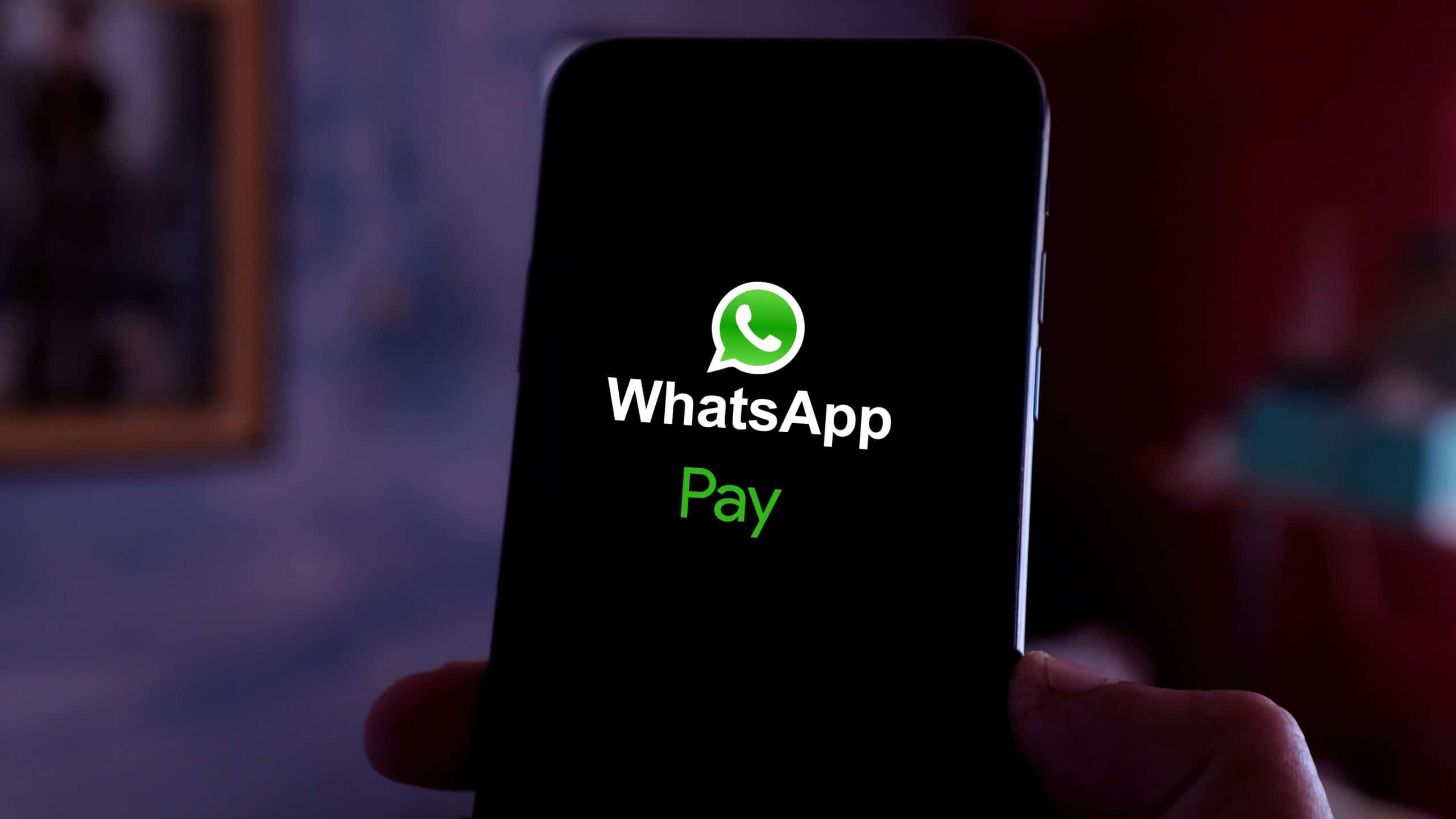 Aplicativo De Compras Online: Entenda O Que é WhatsApp Pay