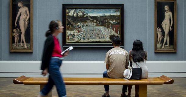 Inteligência Artificial reconhece emoções em obras de arte visual