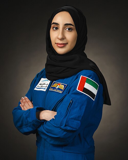 astronauta NASA Noura Al-Matrooshi