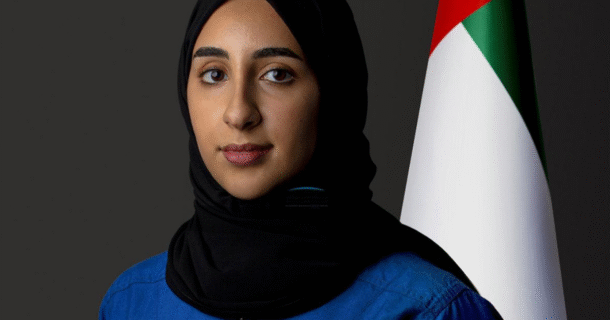 astronauta NASA Noura Al-Matrooshi