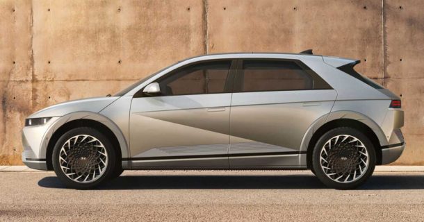 carro elétrico hyundai ioniq 5