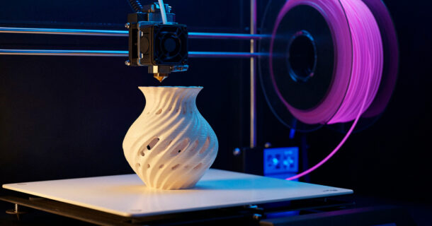 impressoras 3D