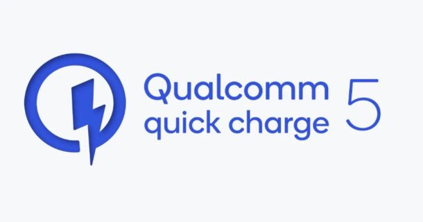 Quick Charge 5