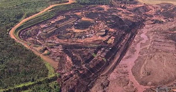 desastre ambiental