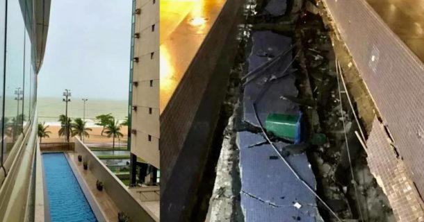 acidente de engenharia