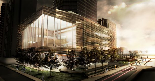 arquitetura cultural