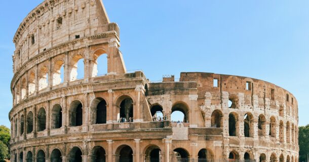 Coliseu de Roma