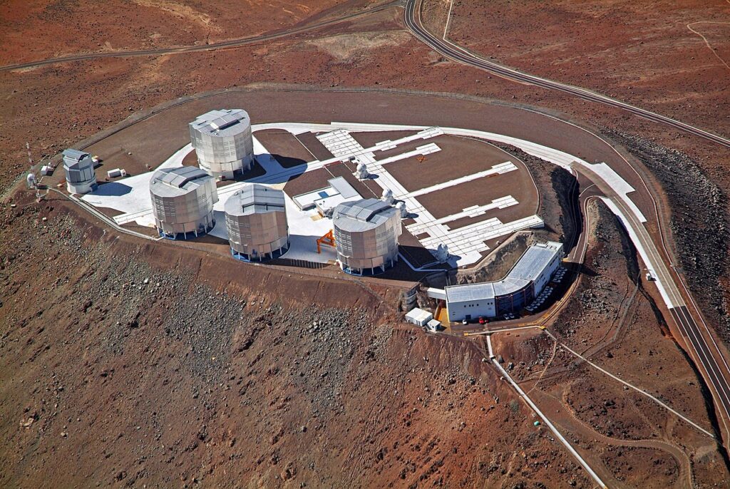 Entenda a óptica adaptativa, uma ferramenta muito poderosa para a Astronomia astronomia