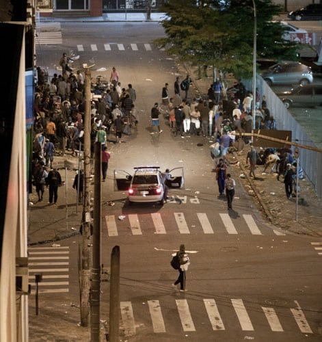 Cracolândia de São Paulo: atitude polêmica da prefeitura gera opiniões controvérsias entre especialistas cracolândia