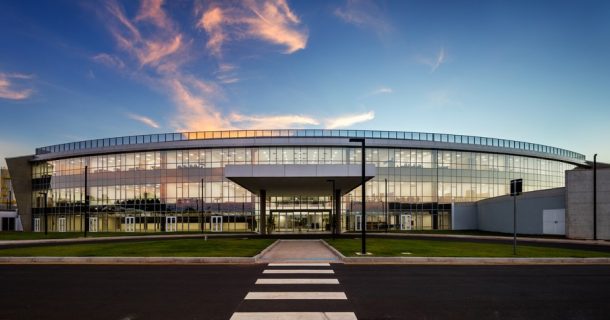 arquitetura da ciência