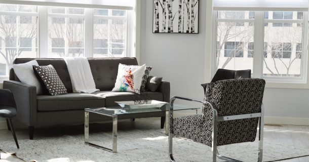 decoração de interiores - CREA