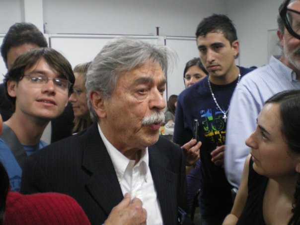 Paulo Mendes da Rocha é homenageado durante Congresso da União Internacional dos Arquitetos Paulo Mendes da Rocha